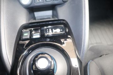 Fotografie des Nissan Leaf 40 kWh N-Connecta