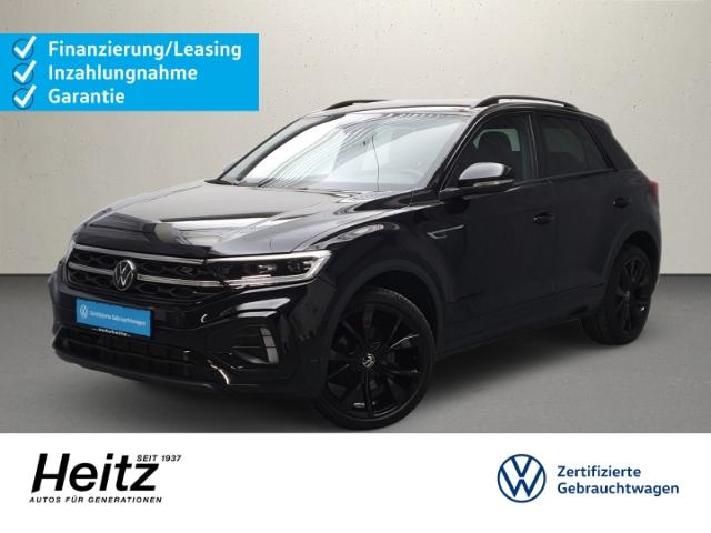 Volkswagen T-Roc 2.0 TDI R-Line 4MOTION DSG Standhzg AHK