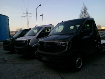 Renault Master Abschleppwagen NEU! 3,5 Komfort 170