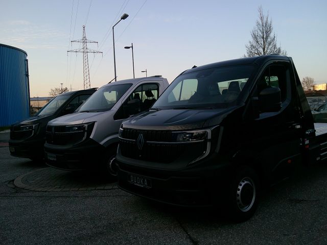 Renault Master Abschleppwagen NEU! 3,5 Komfort 170