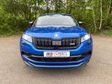 Skoda Kodiaq 2.0 BiTDI DSG 4x4 RS 7.Sitzer Panorama-D. - Skoda Kodiaq: RS