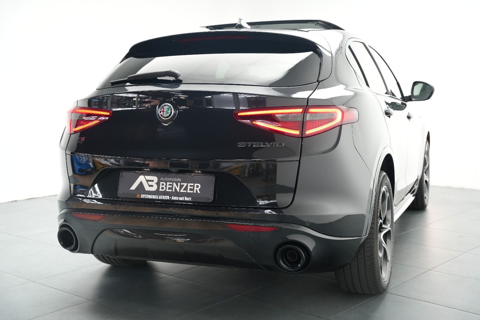 Fahrzeugabbildung Alfa Romeo Stelvio Veloce*Panorama*Harman&Kardon*Memory*Kam