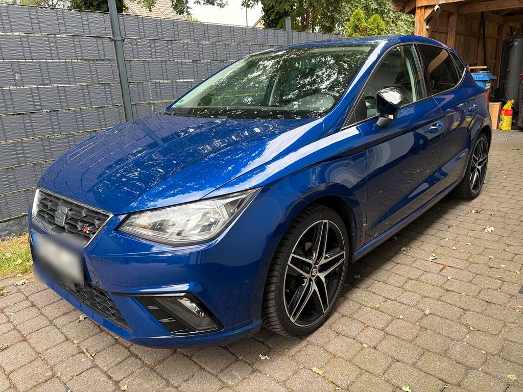 Image of Seat Ibiza
