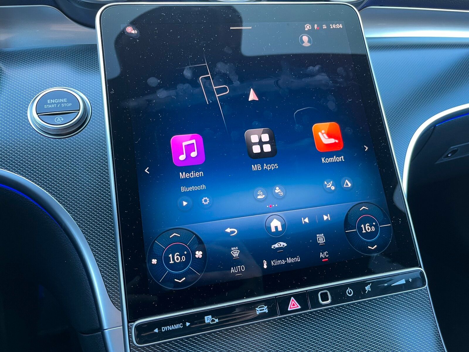 Mercedes-Benz C 200 d T Avantgarde AHK 360° Memory CarPlay LED foto 20