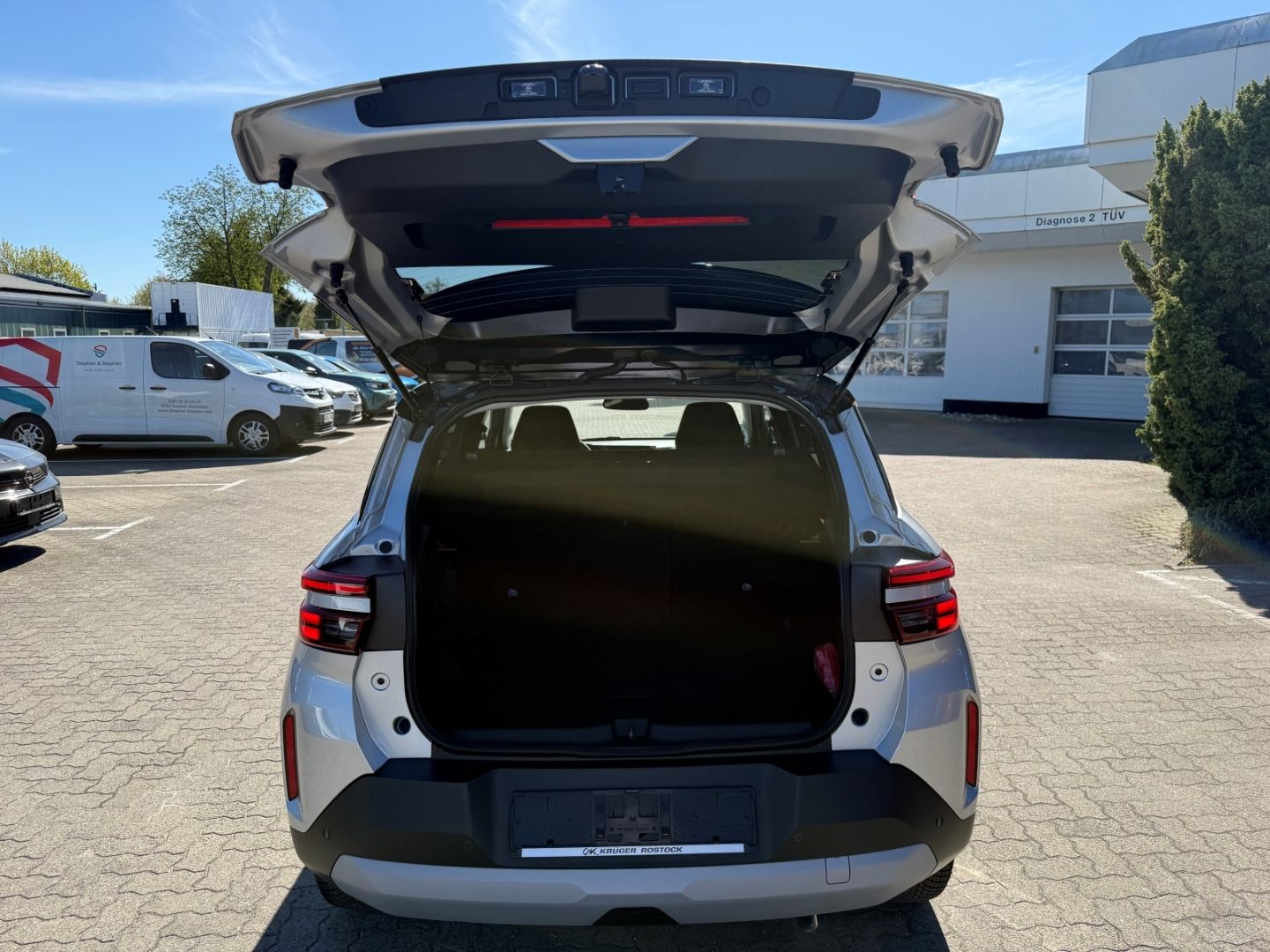 Opel Frontera - Bild 22