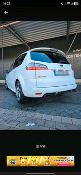 Ford S max 2.2 TDCI Titanum S Sport TÜV 20... - Ford S-Max in Braunschweig