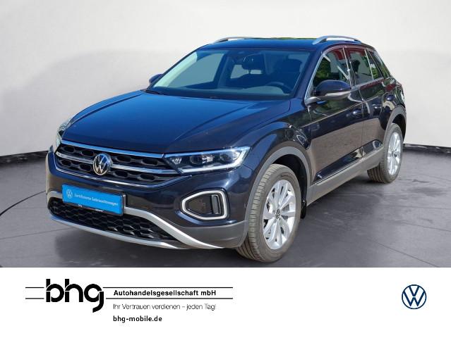 Volkswagen T-Roc Kamera Klima