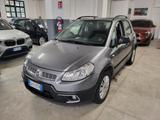 Fiat Sedici 1.6 16V 4x4 Dynamic PREZZO REALE!!UN - Fiat Sedici Dynamic mit Benzin-Antrieb