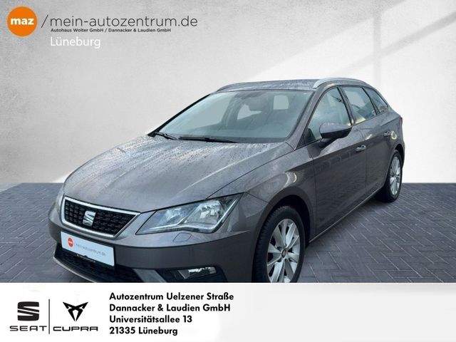 SEAT Leon ST 1.2 TSI Style Alu Sitzh. PDC Klima Tempo