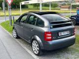 Audi A2 1.6 FSI S-Line Plus - graue Audi A2