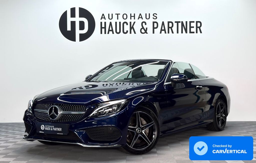 Image of Mercedes-Benz C 180