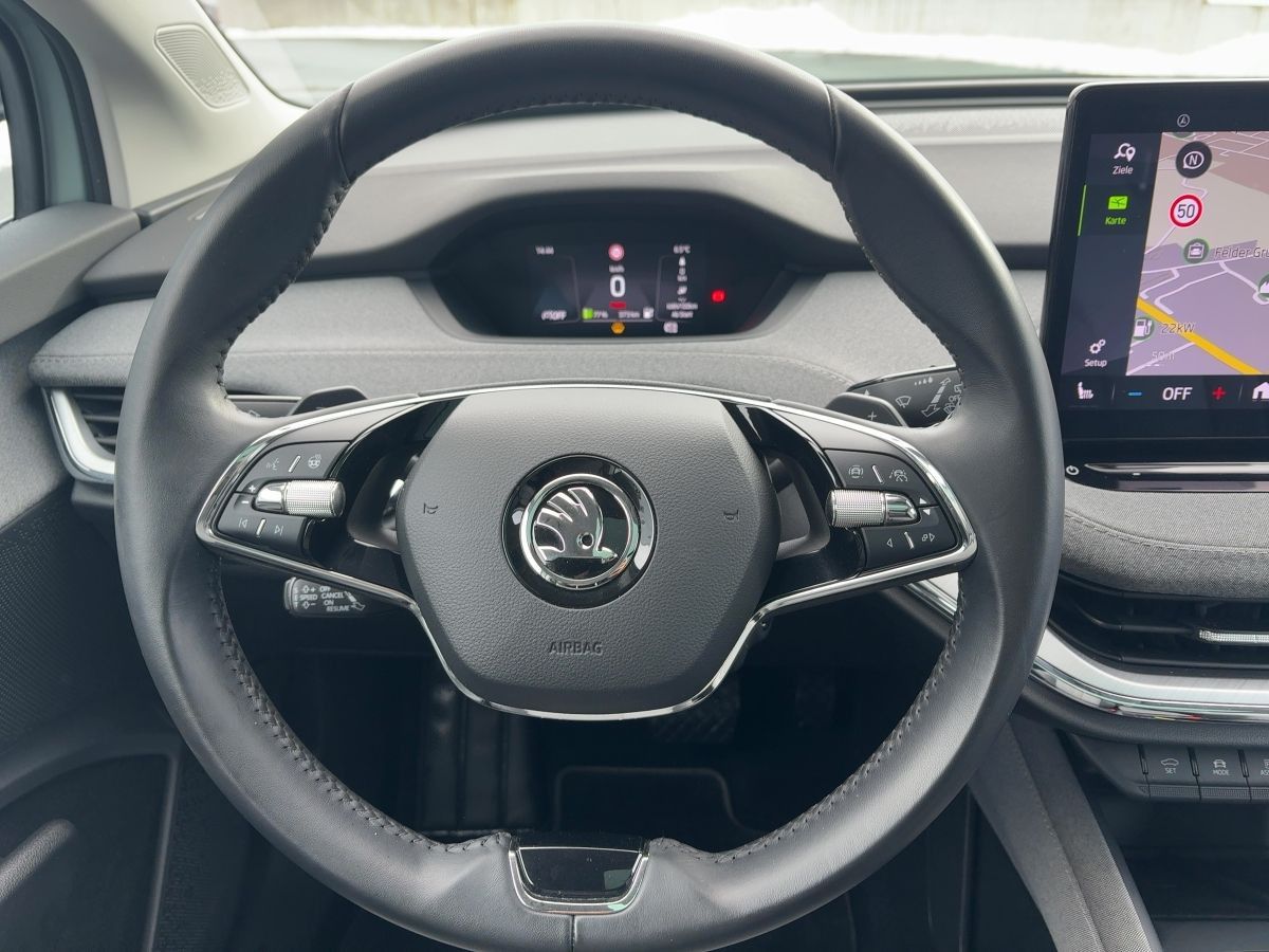 Skoda Enyaq - Bild 10
