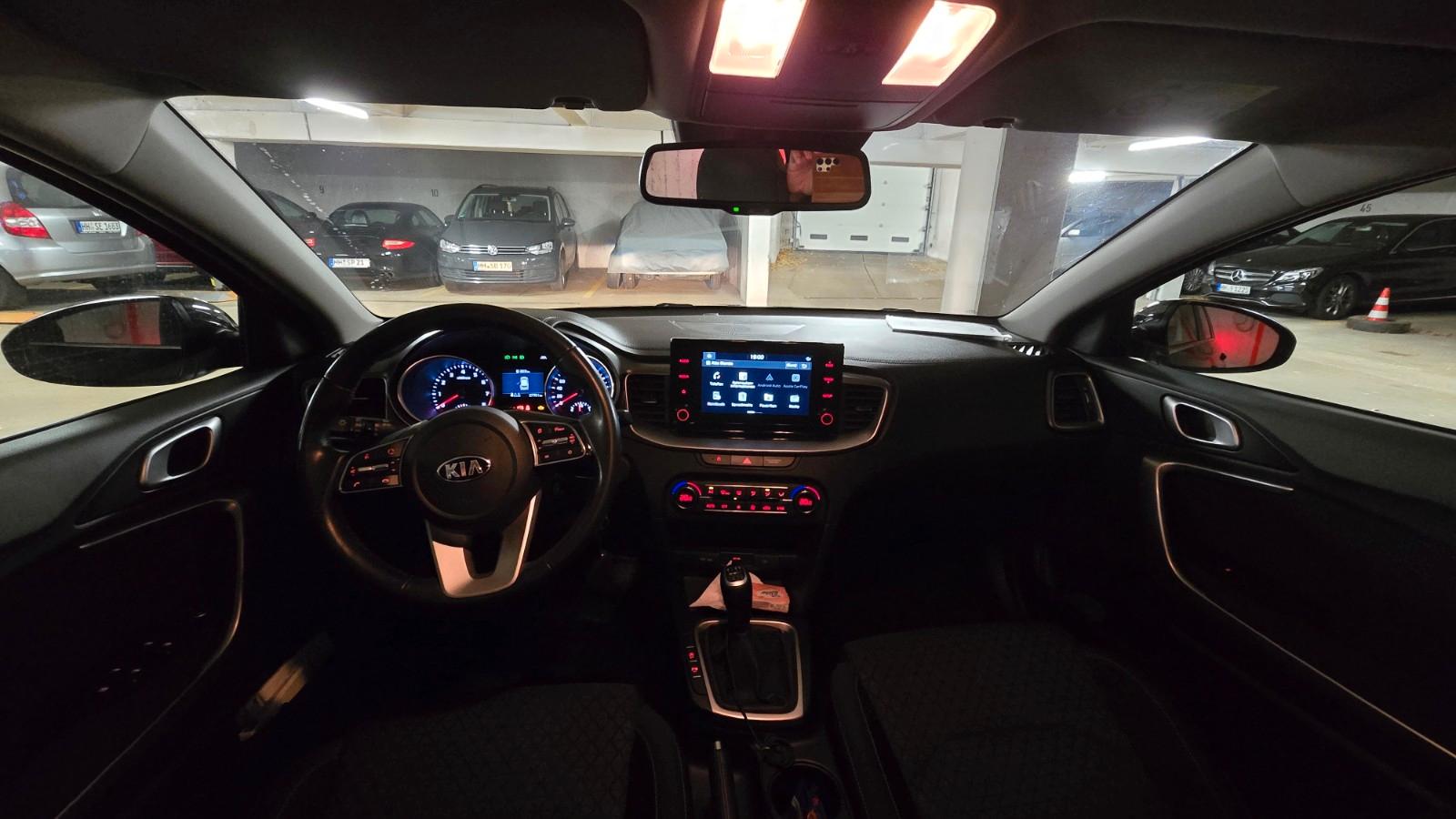 Kia cee'd Sportswagon 1.4 T-GDI Vision Sportswag...