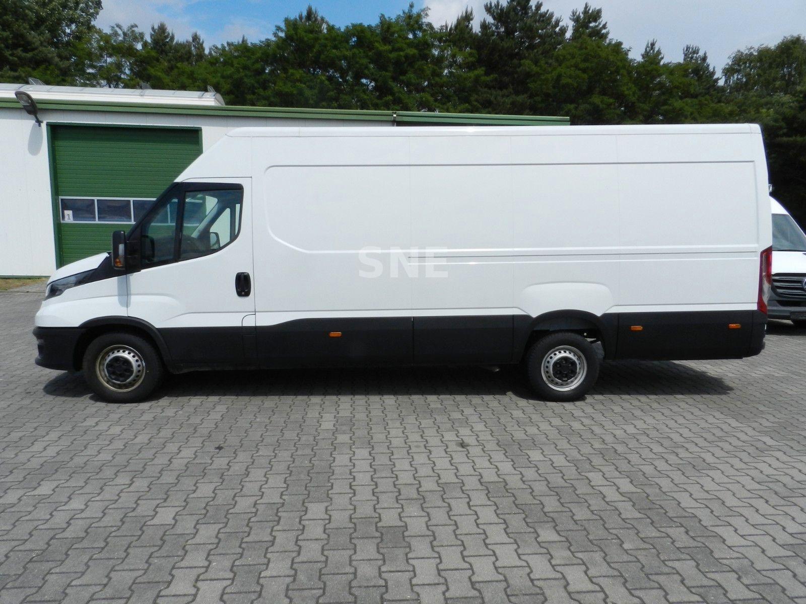 Iveco Daily Kasten HKa 35S16 V Radstand 4100