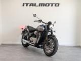 Triumph Bonneville Speedmaster WENIG KILOMETER - TRIUMPH SPEEDMASTER