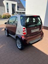 Smart ForTwo coupé passion 45kW passion - gebrauchte Smart ForTwo aus dem Jahr 2006
