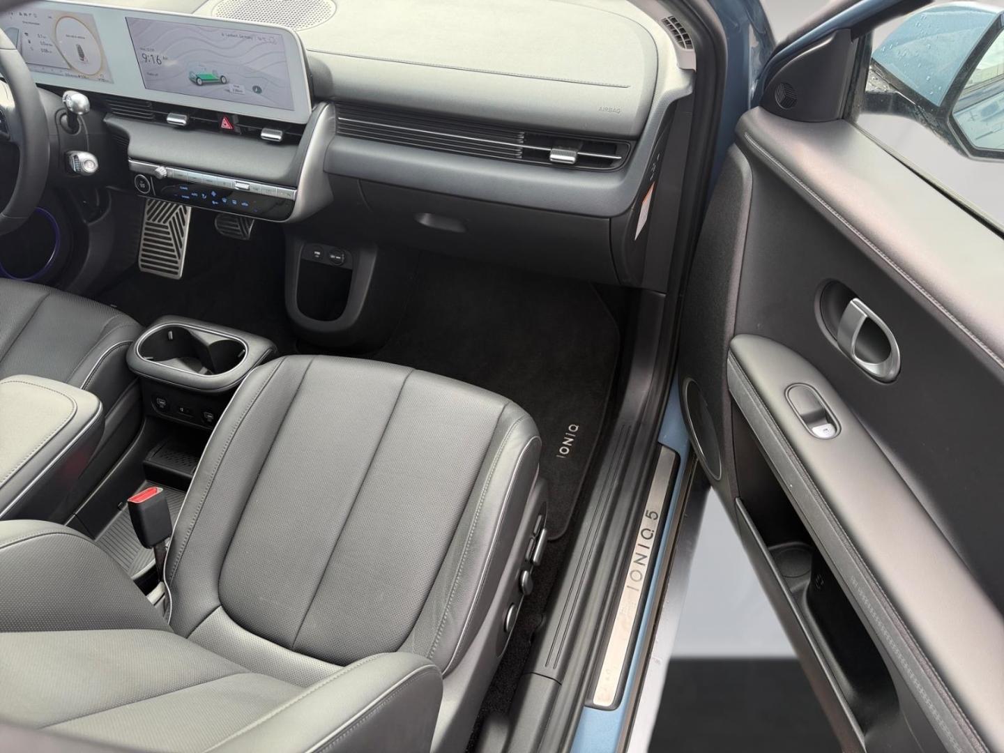 Hyundai IONIQ 5 UNIQ (MY23) 58 kWh 4WD Pano Bose Sitz-P.