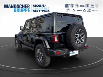 Jeep Wrangler 2.0 T-GDI Unlimited Sahara
