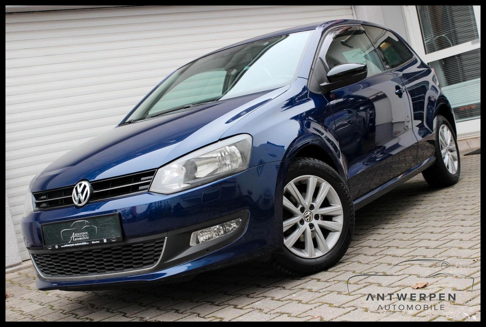 Volkswagen Polo*V*Style*Automatik*PDC*Klimaauto*Alcantara*