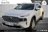 Hyundai SANTA FE 2.2 CRDi Prime 4WD 360 LEDER MEM HUD - Hyundai SANTA FE Gebrauchtwagen in Hamburg