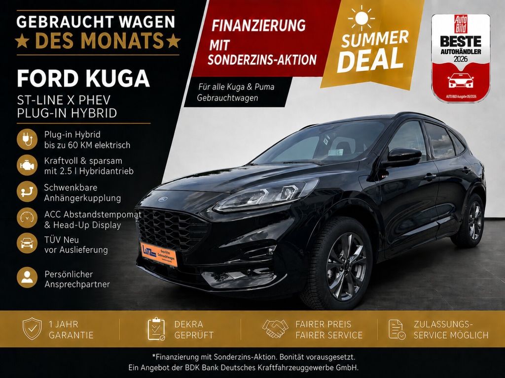 2022 Ford Kuga
