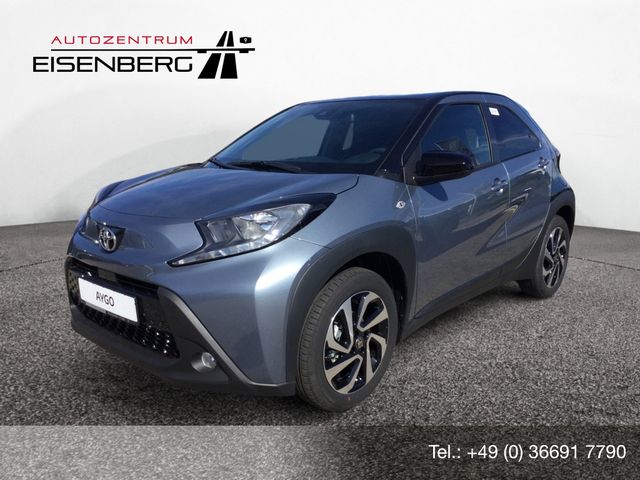 Aygo X 1.0 Teamplayer KLIMA PDC SHZ KAMERA ACC