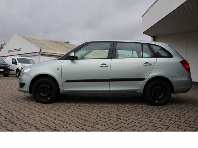 Skoda Fabia Combi Style Edition
