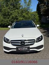Mercedes-Benz E 450 4Matic AVANTGARDE PANO AHK LED KEYLESS - Mercedes-Benz E 450 Gebrauchtwagen