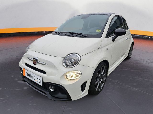 Abarth 595 1.4 T-Jet 165 PS *Schalter* 8x Bereift