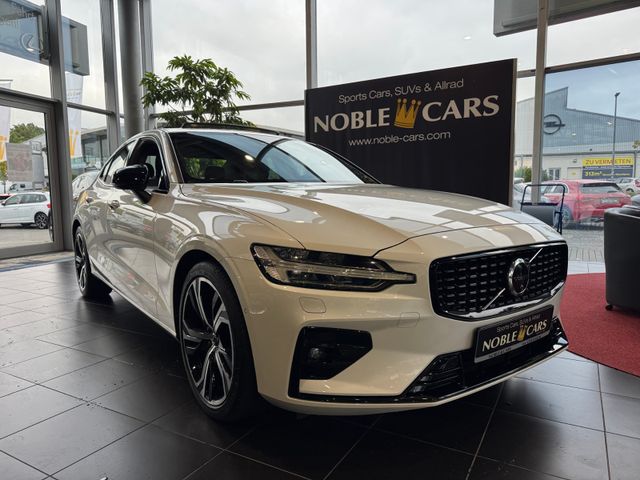 Volvo S60 Lim. Plus Dark PANO 360° H/K LED