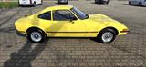 Opel GT - Opel GT: Coupe