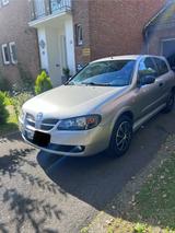 Nissan Almera 1.5 acenta acenta - gebrauchte Nissan Almera aus dem Jahr 2003