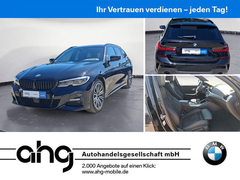 BMW 320d xDrive Touring M-Sport *Shadow*Navi*Laser*H