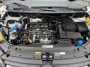 VW Caddy 2.0TDI Kasten Trendline BMT AHK, Bild 23