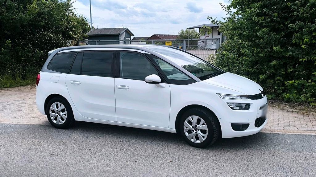 Image of Citroën SpaceTourer