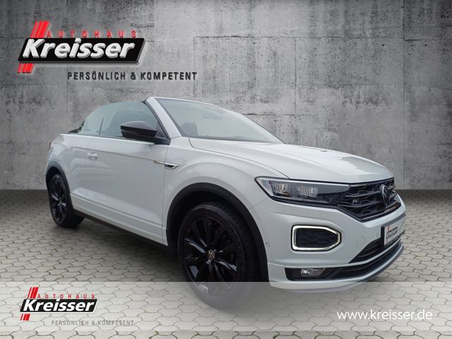T-Roc Cabrio 1.5 TSI R-Line DSG/AHK/LEDER/NAVI