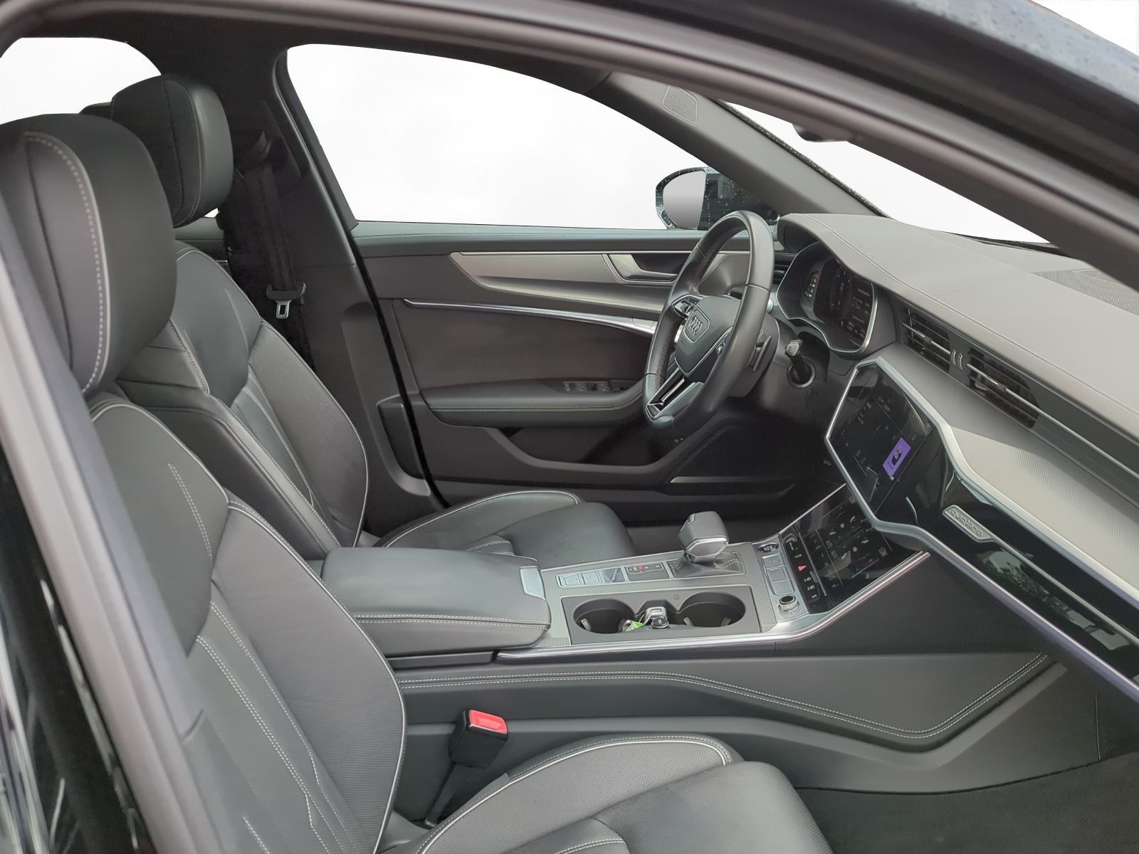 Audi A6 allroad 55 TDI Quattro Allradlenkung StHz B&O foto 10