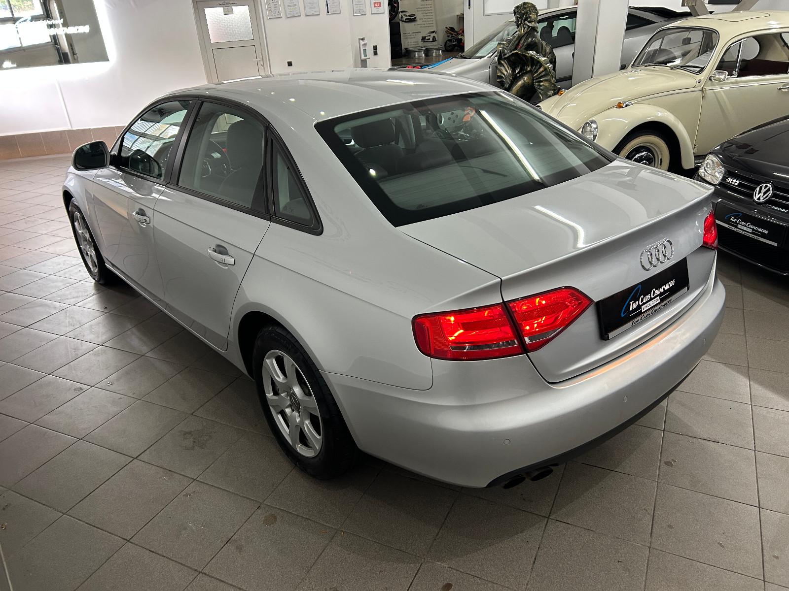 Audi A4 Limouine*1.Hand*Automatik*29TKM*Audi S-Heft*