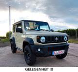 Suzuki Jimny Comfort NFZ 1 Hd 1.150 km AHK Neuzustand - gebrauchte Suzuki Jimny aus dem Jahr 2023