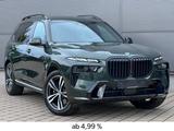 BMW X7 xDrive 40i M Sport*Integral*Pano*7-Sitzer* - gebrauchte BMW X7 aus dem Jahr 2024