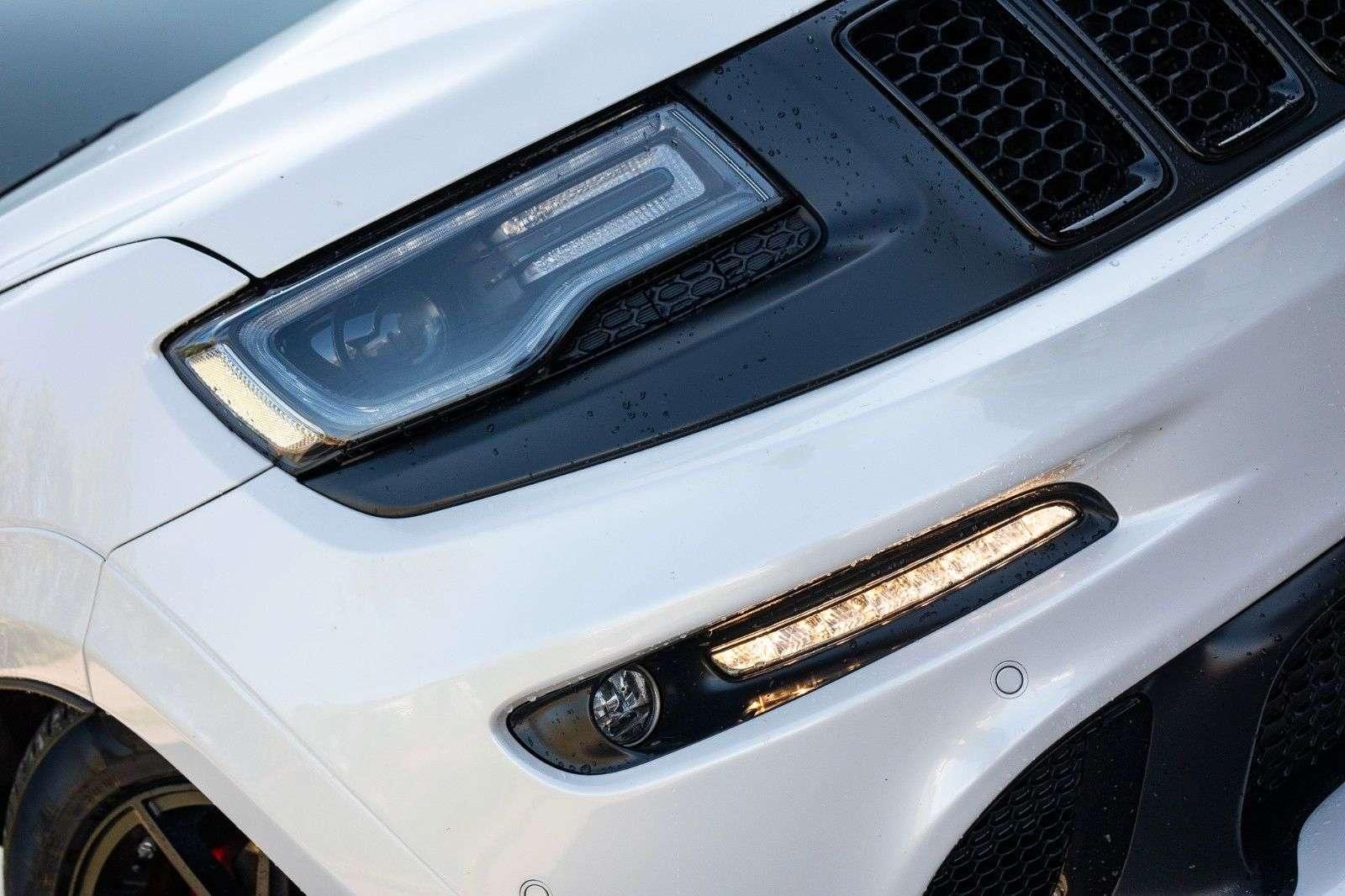 Fahrzeugabbildung Jeep Grand Cherokee SRT NIGHT 6.4*LPG*Capristo*Webas*
