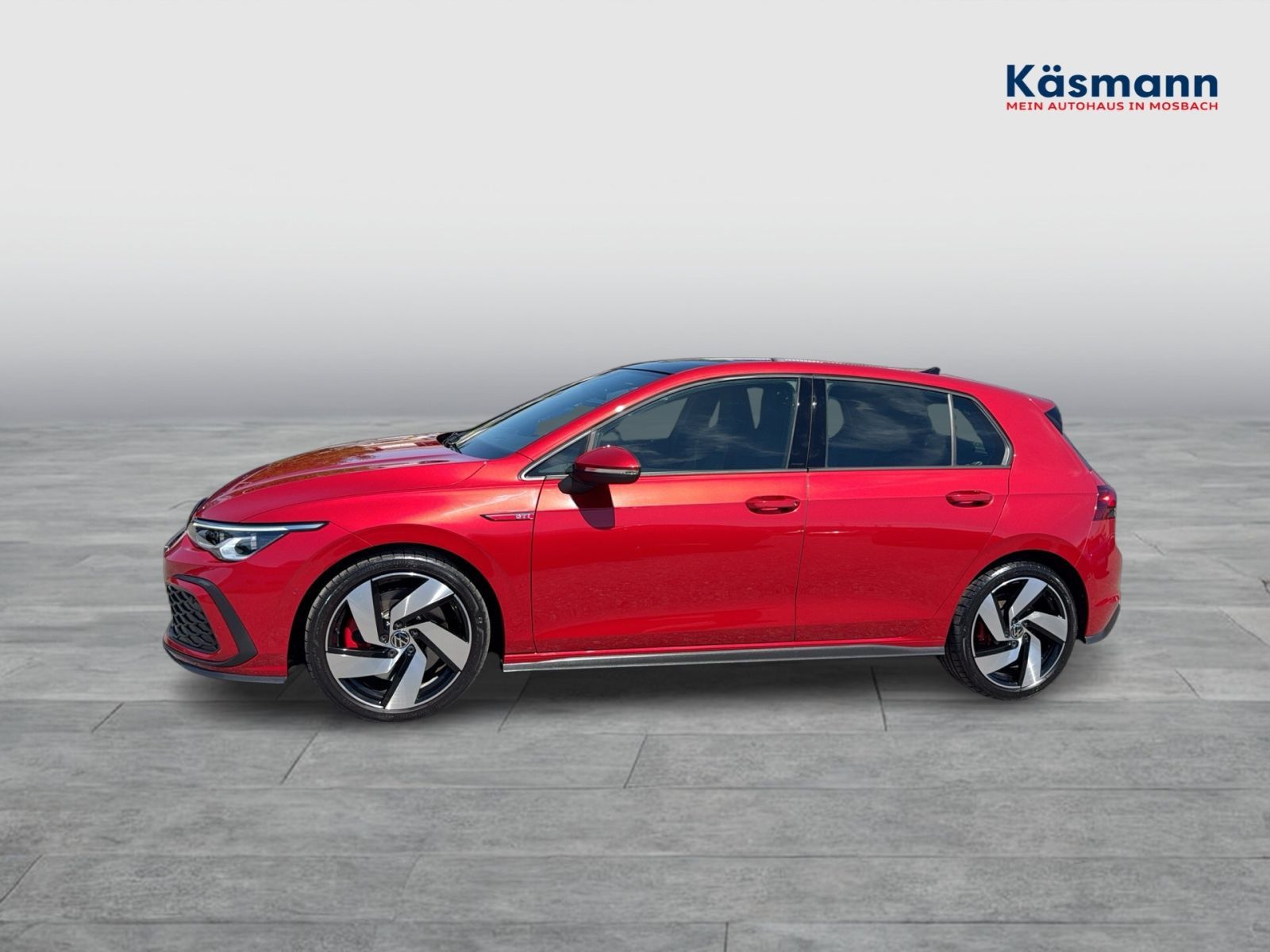 Volkswagen Golf GTI DSG PANO NAVI KAM ACC SHZ foto 3