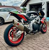 Aprilia Tuono 1100 Factory  // Akrapovic - APRILIA NAKED BIKE