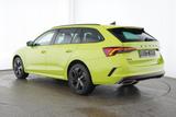 Skoda Octavia RS iV Combi1.4 TSI 180kW Klima*Tempo*PDC - Skoda Octavia: Grün