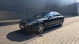 Mercedes-Benz S 400 AMG ACC 360 PANO LED HUD AIRMATIC KEYLESS - Mercedes-Benz S 400 mit Hybrid-Antrieb