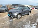 Volkswagen T-Roc Cabriolet Style TSI Standheiz./ AHK/ Kamer - Volkswagen T-Roc mit Benzin-Antrieb: Cabrio, Schaltgetriebe