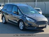 Ford Galaxy 2.0 TDCI*TITANIUM*7-SITZE*LEDER*NAVI*PANO - Ford Galaxy mit Schiebedach