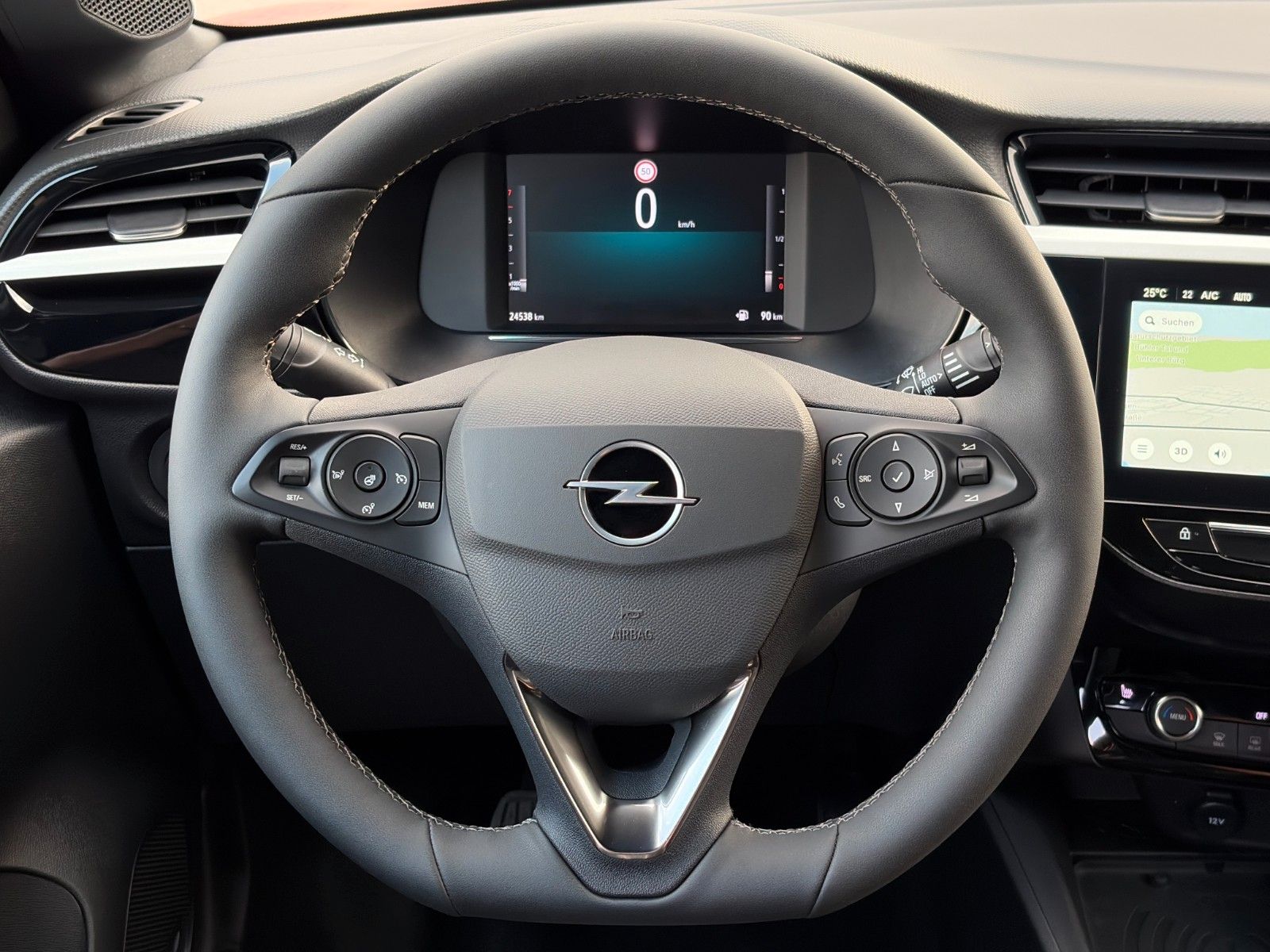 Fahrzeugabbildung Opel Corsa F GS 1.2 Turbo Matrix SHZ LHZ Navi Carplay