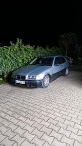 BMW E36 316I - Diff geschweißt - Motor TOP - BMW 316 aus 1997: 316i