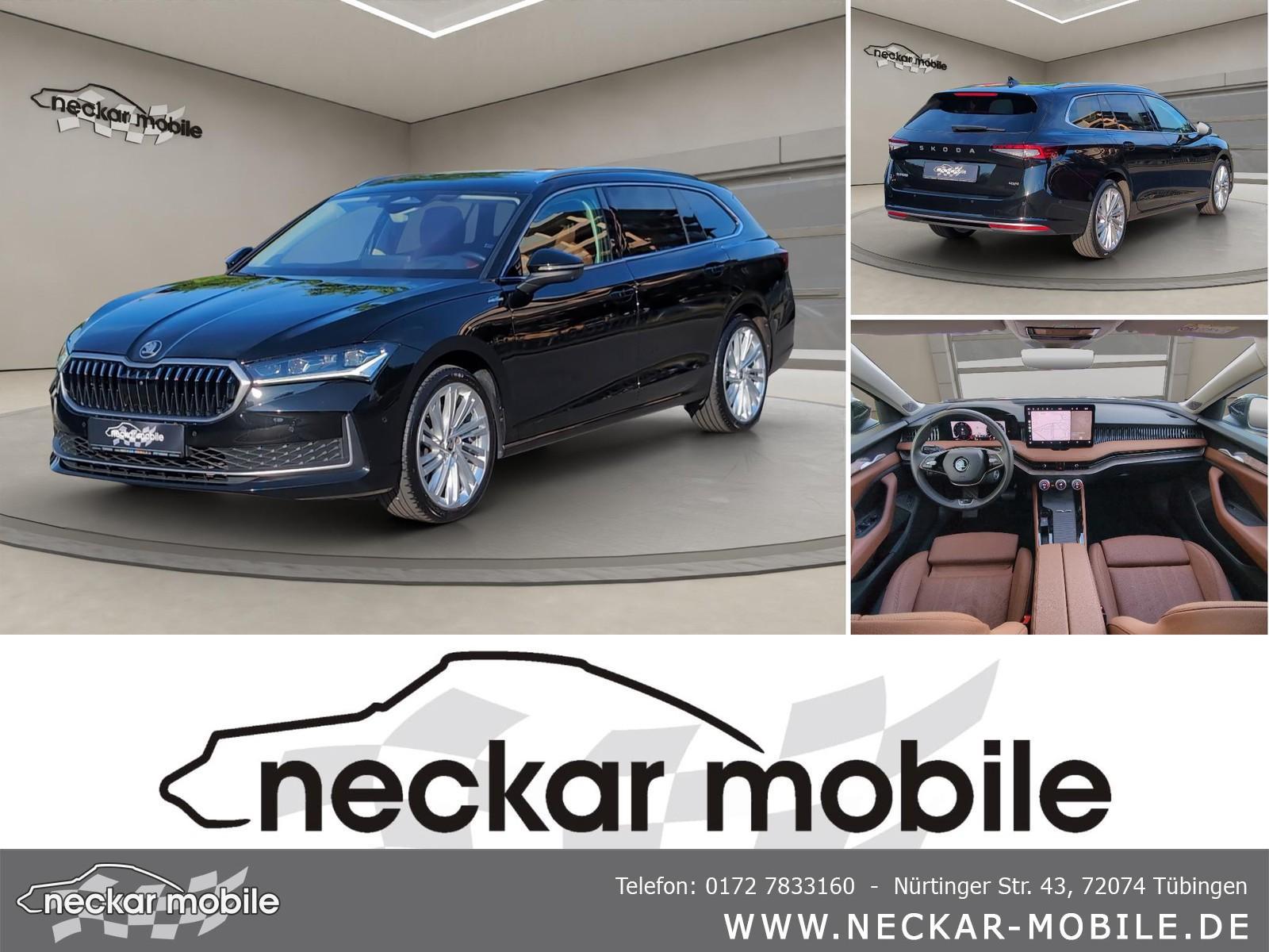Skoda Superb Combi 2.0 TDI 4x4 L&K AHK ACC LED NAVI